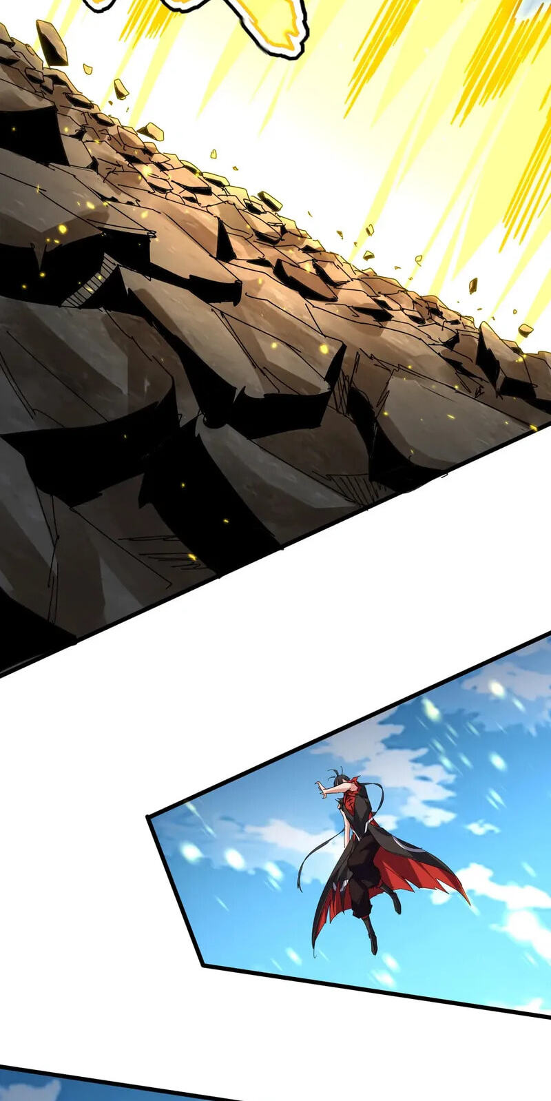Read The Devil Butler chapter 865 image 37 on Lezhin
