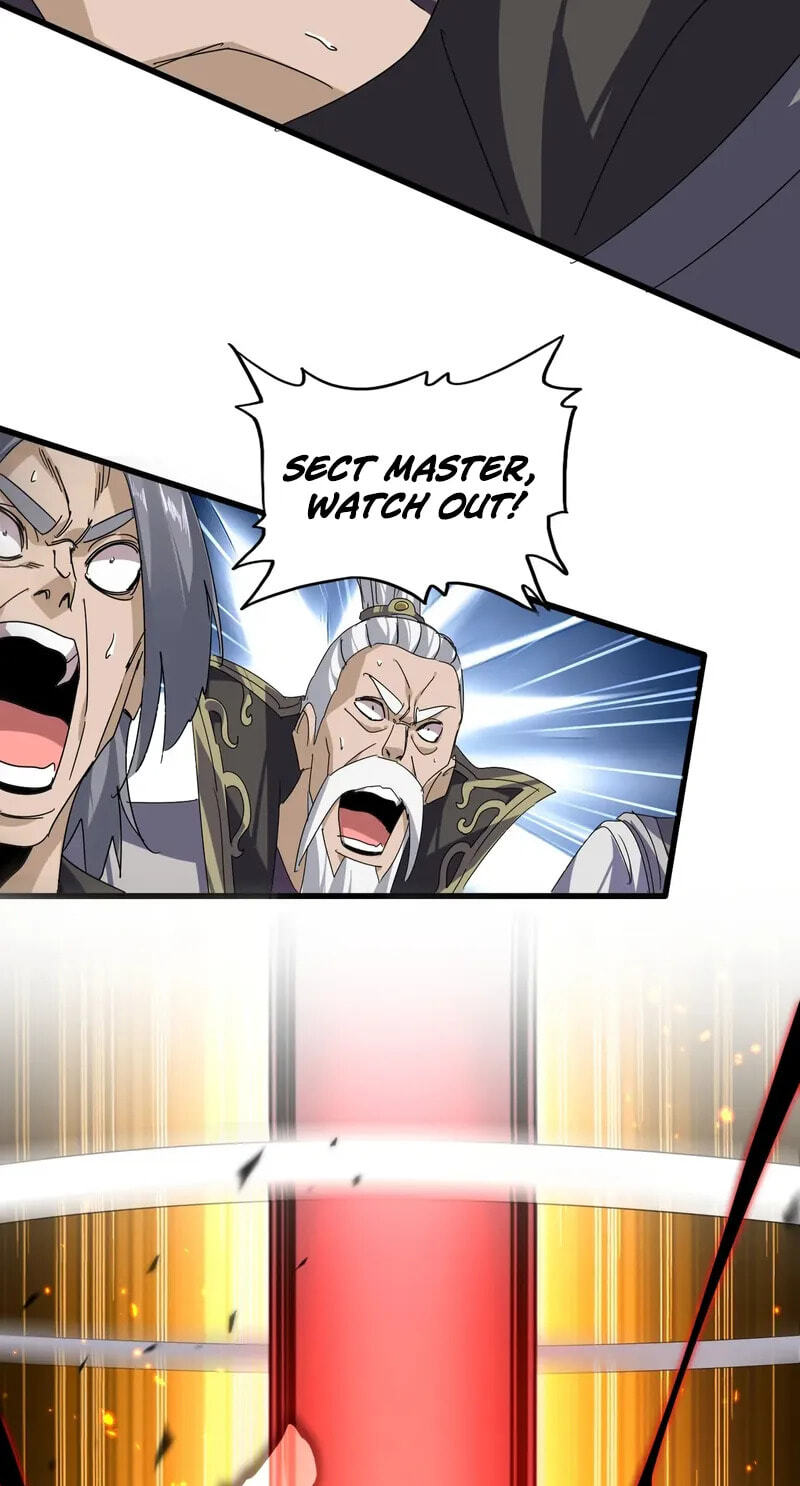 Read The Devil Butler chapter 865 image 4 on Lezhin