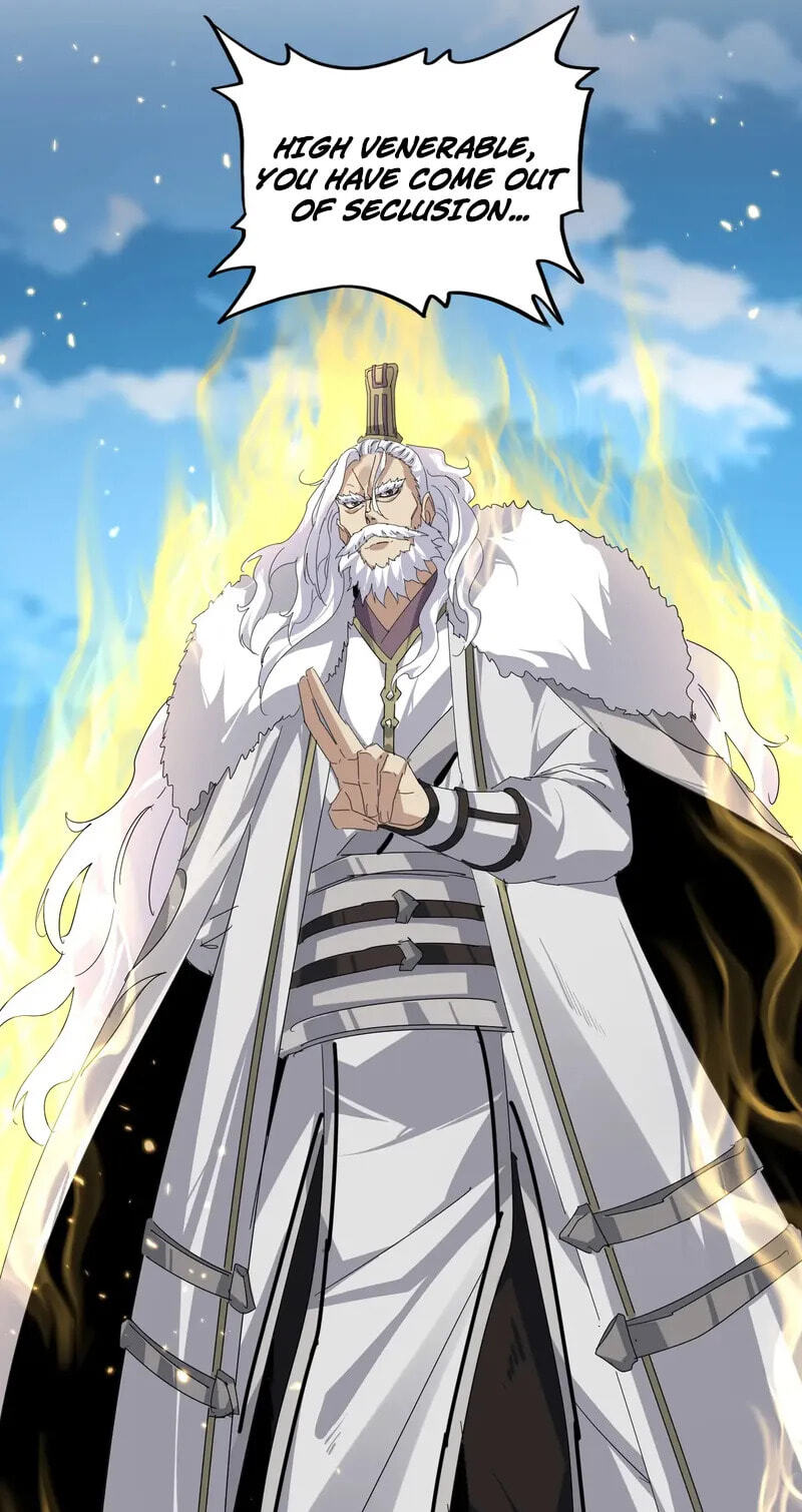 Read The Devil Butler chapter 865 image 40 on Lezhin