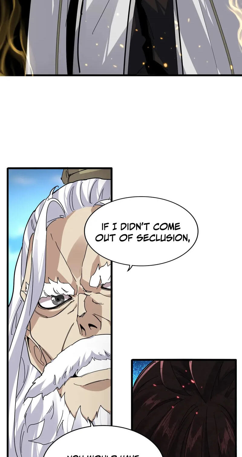 Read The Devil Butler chapter 865 image 41 on Lezhin