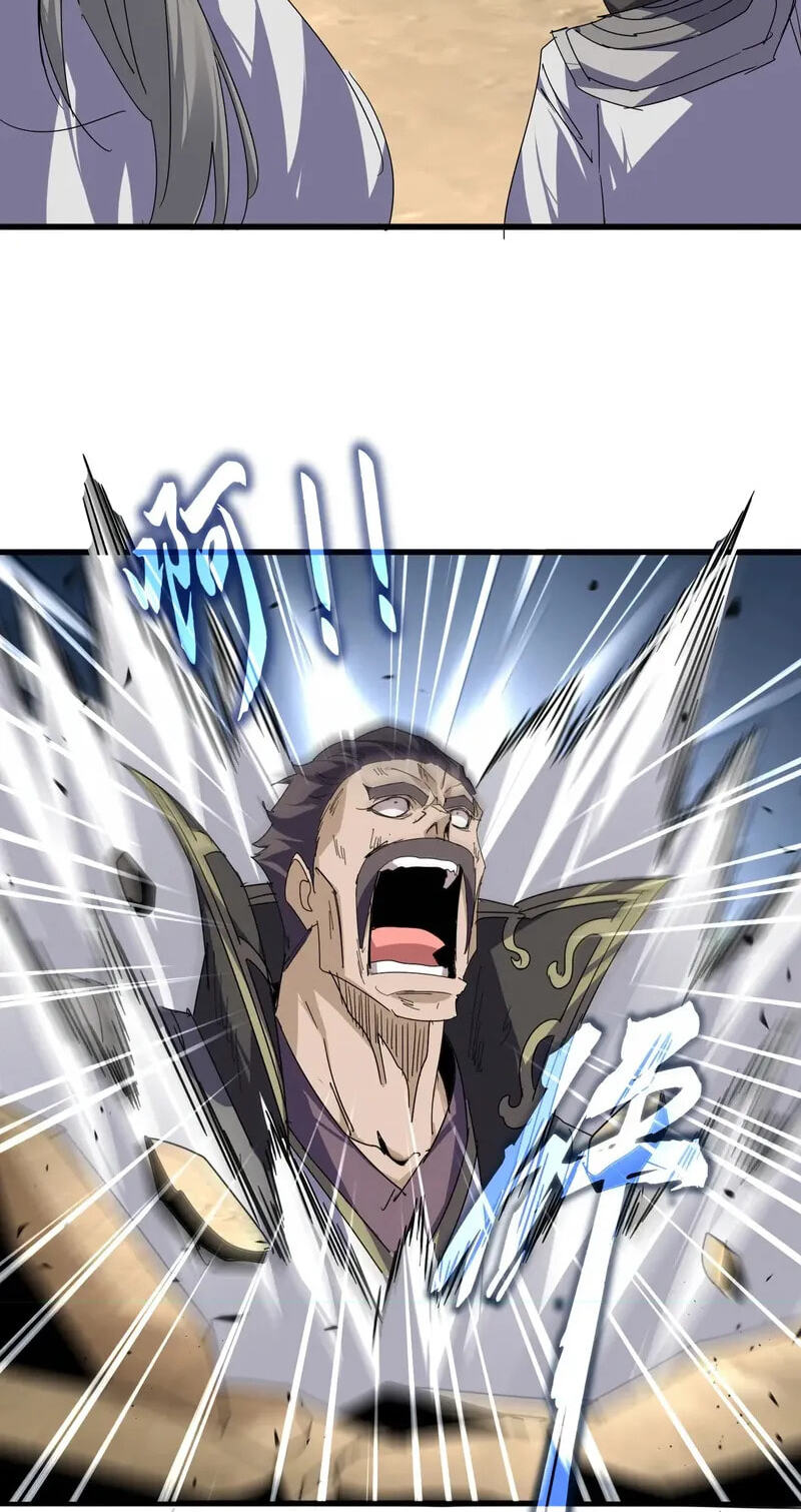 Read The Devil Butler chapter 865 image 9 on Lezhin