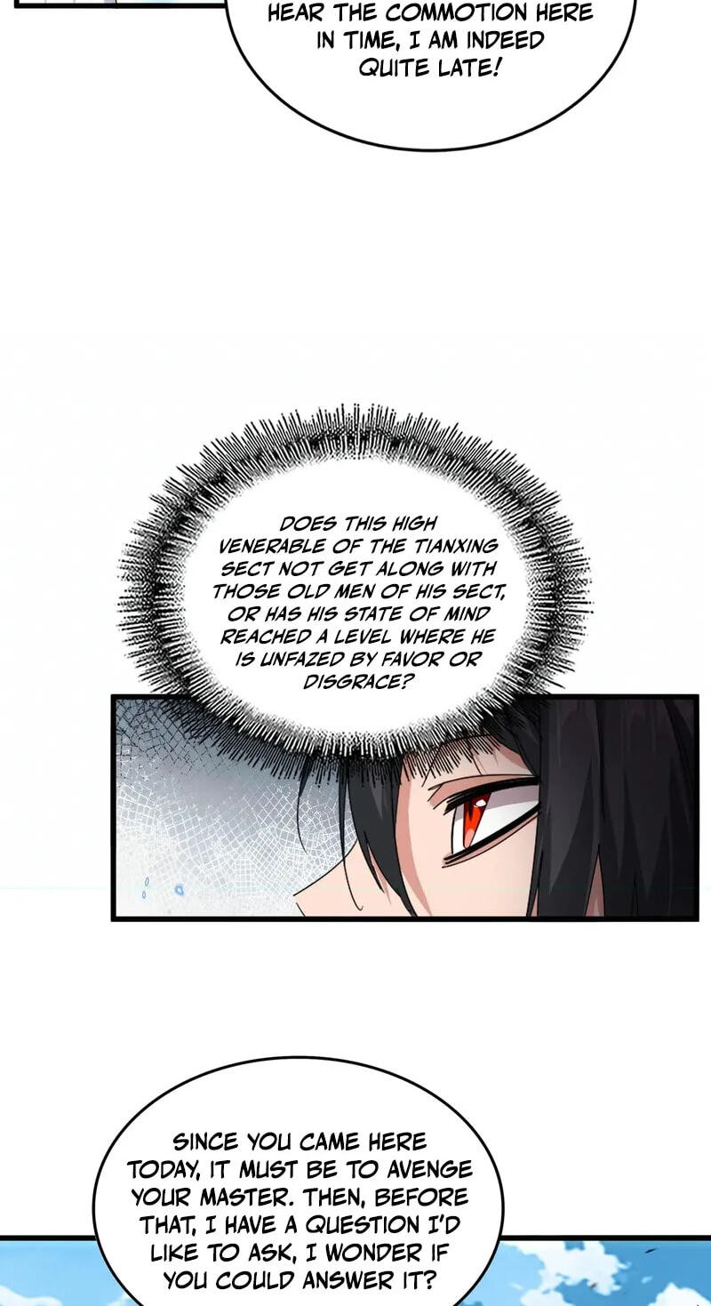 Read The Devil Butler chapter 866 image 11 on Lezhin