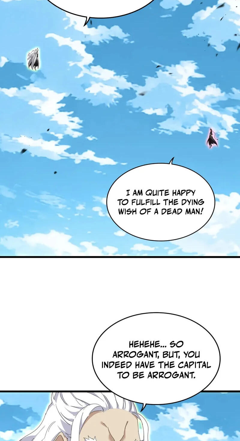 Read The Devil Butler chapter 866 image 12 on Lezhin