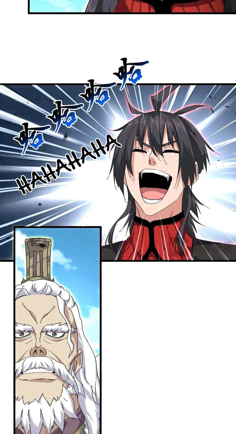 Read The Devil Butler chapter 866 image 16 on Lezhin