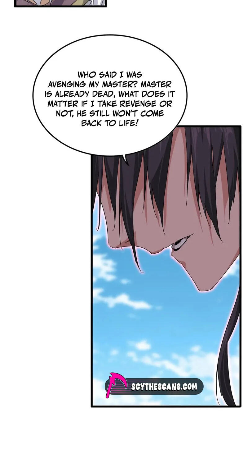 Read The Devil Butler chapter 866 image 17 on Lezhin