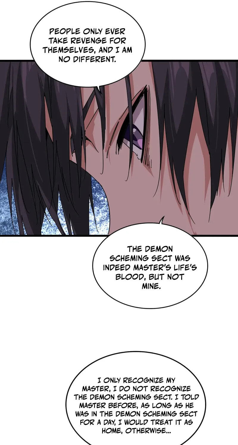 Read The Devil Butler chapter 866 image 18 on Lezhin