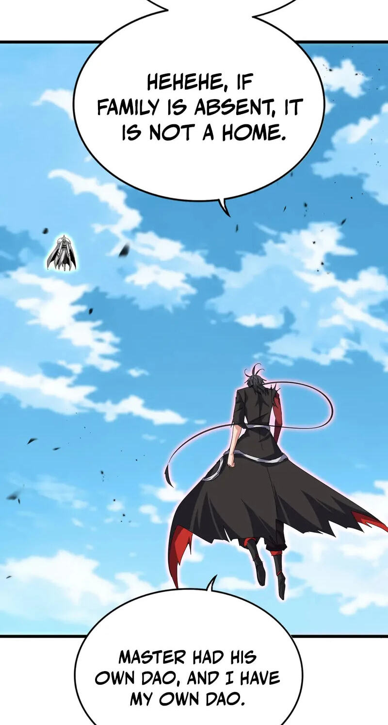Read The Devil Butler chapter 866 image 19 on Lezhin
