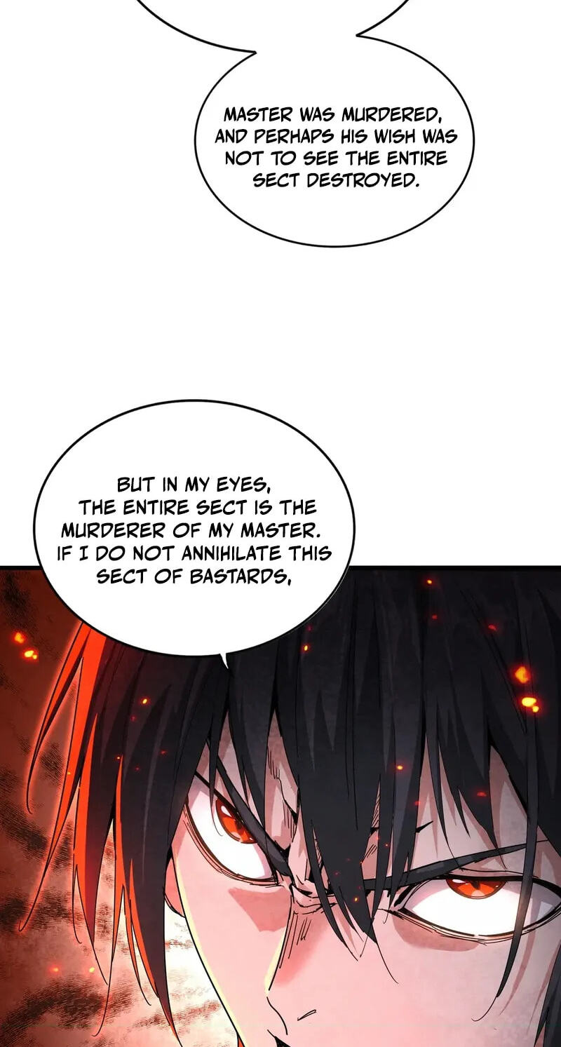 Read The Devil Butler chapter 866 image 20 on Lezhin