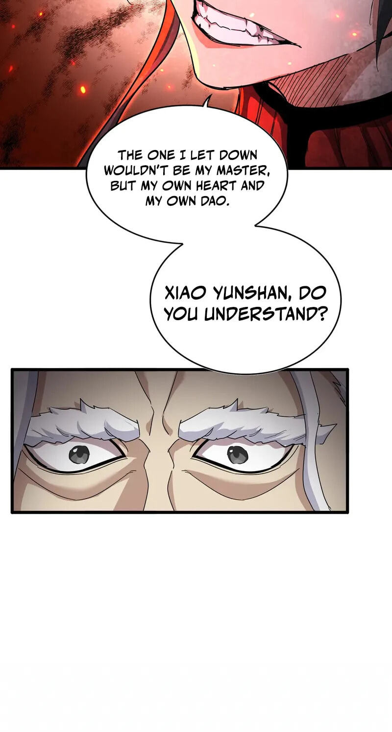 Read The Devil Butler chapter 866 image 21 on Lezhin