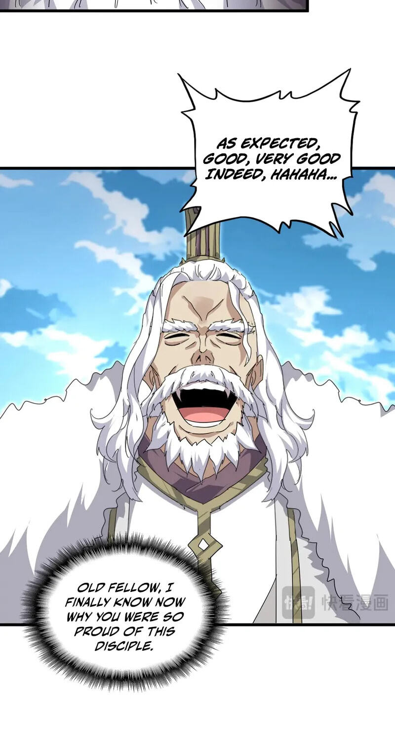 Read The Devil Butler chapter 866 image 23 on Lezhin