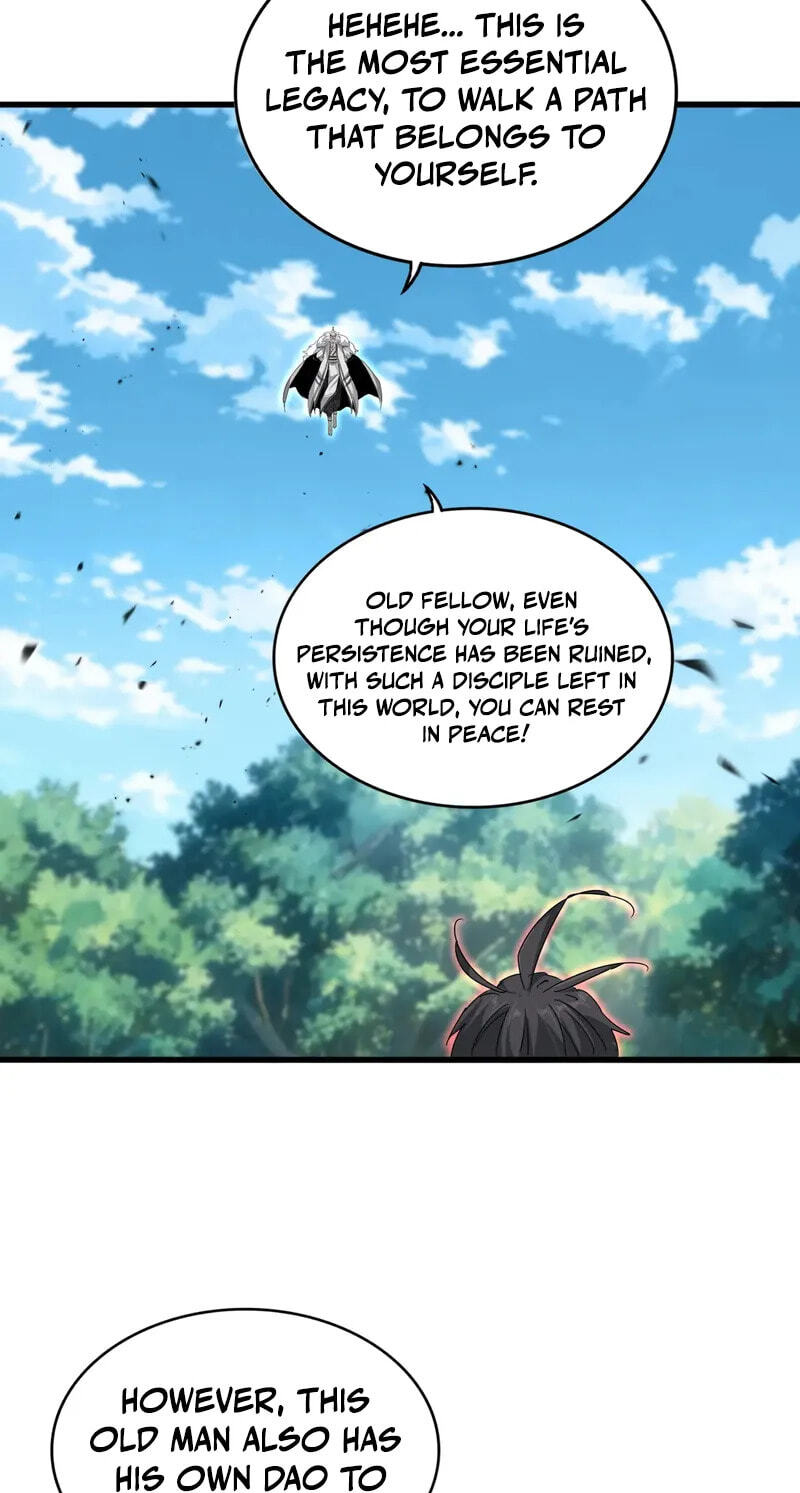 Read The Devil Butler chapter 866 image 26 on Lezhin