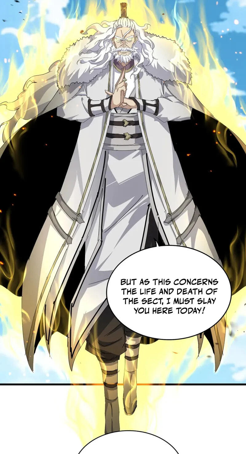 Read The Devil Butler chapter 866 image 28 on Lezhin