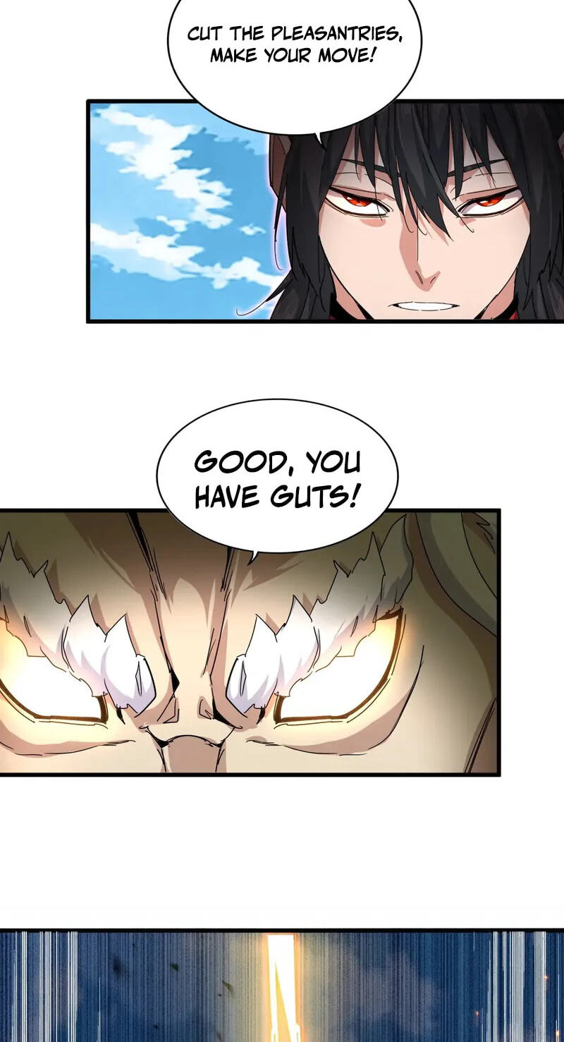 Read The Devil Butler chapter 866 image 29 on Lezhin