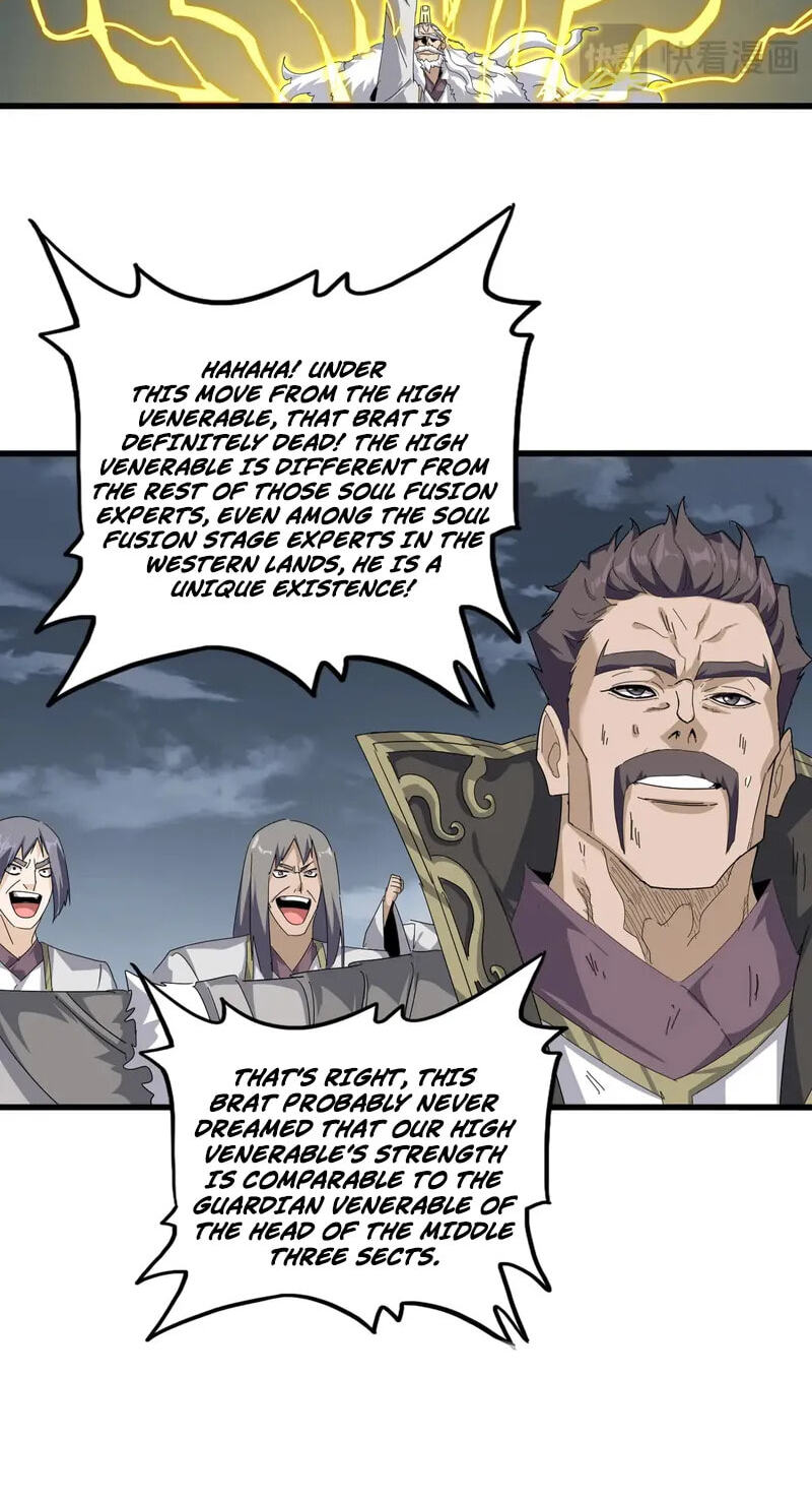 Read The Devil Butler chapter 866 image 34 on Lezhin