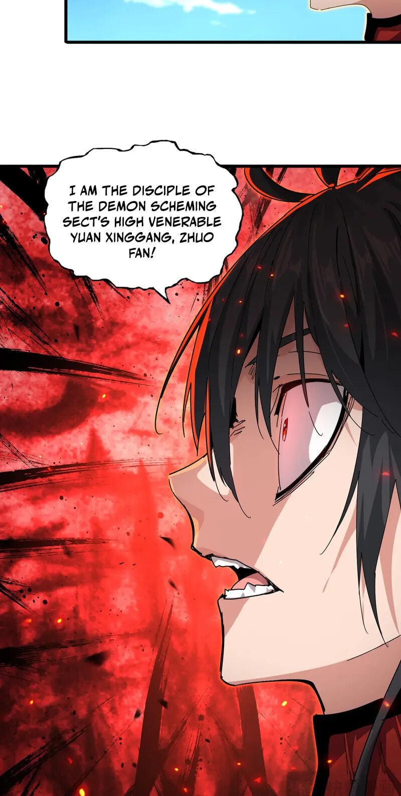 Read The Devil Butler chapter 866 image 4 on Lezhin