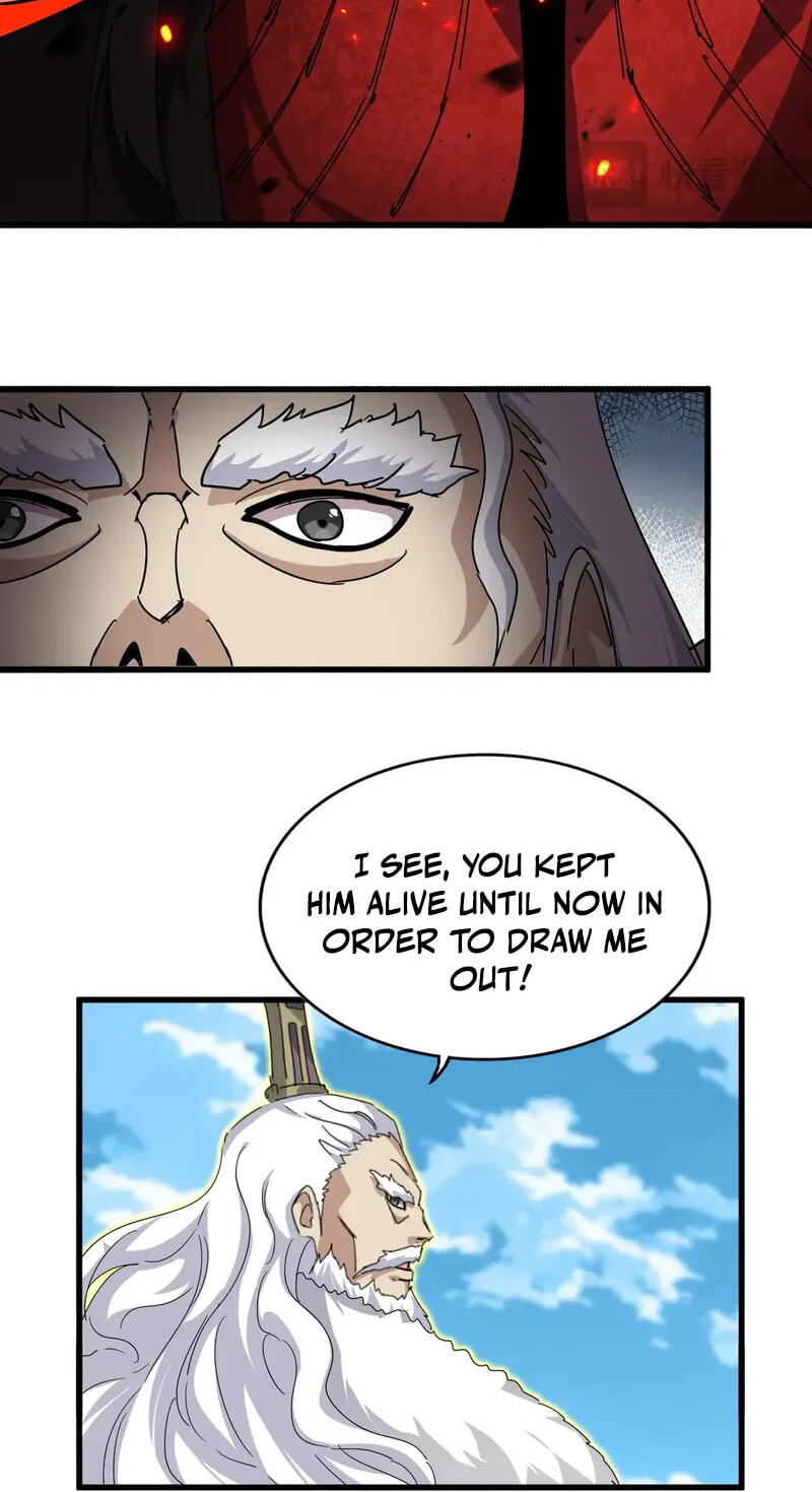 Read The Devil Butler chapter 866 image 9 on Lezhin