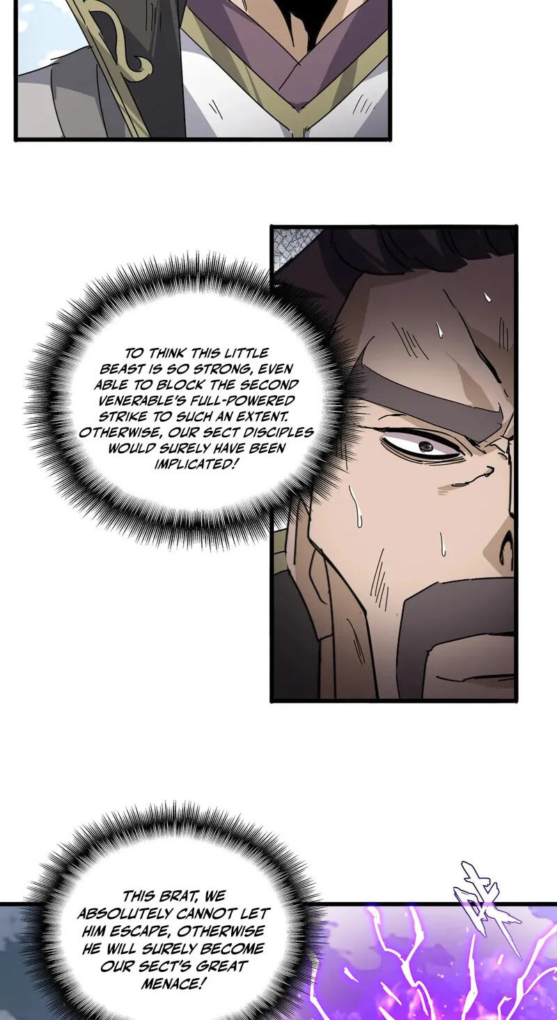 Read The Devil Butler chapter 867 image 10 on Lezhin