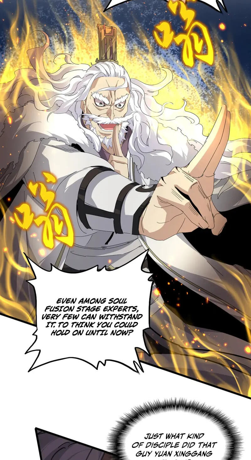 Read The Devil Butler chapter 867 image 13 on Lezhin