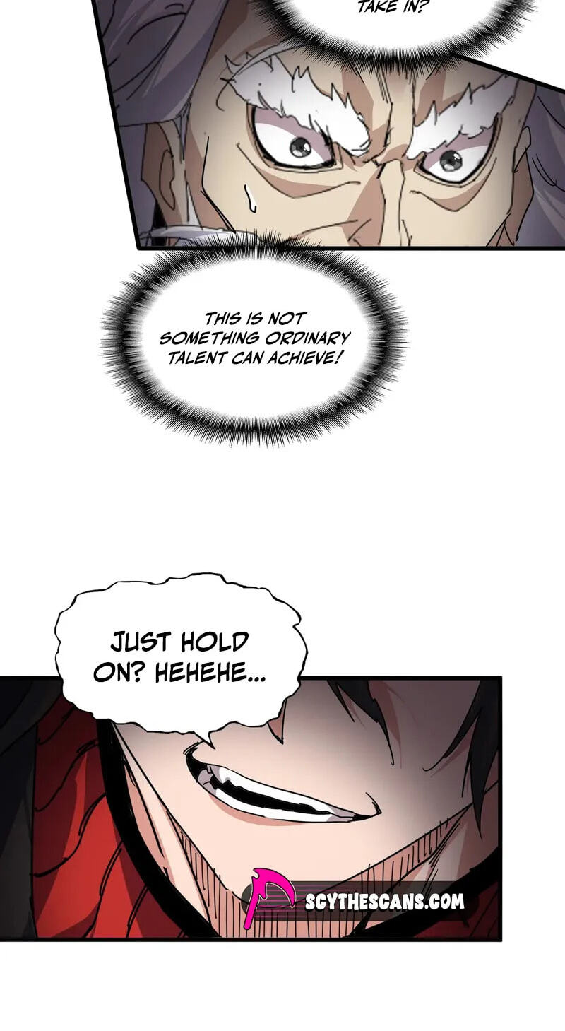 Read The Devil Butler chapter 867 image 14 on Lezhin