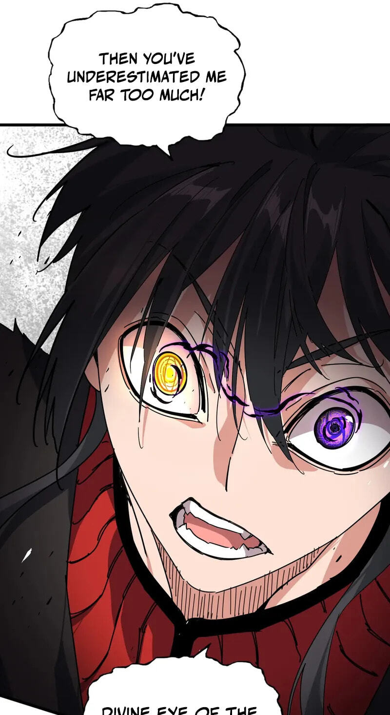 Read The Devil Butler chapter 867 image 15 on Lezhin