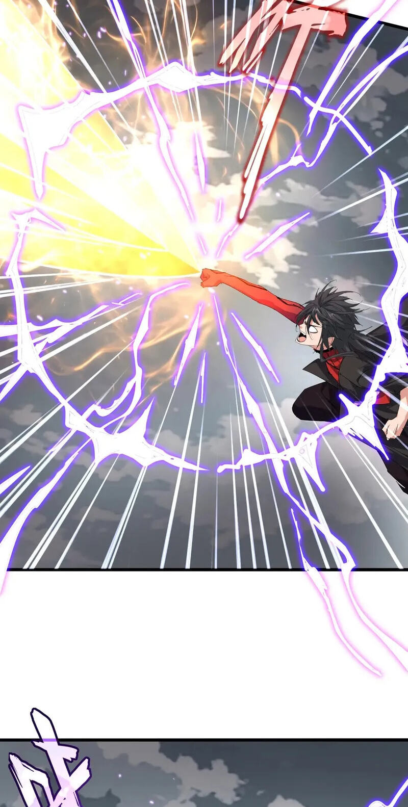Read The Devil Butler chapter 867 image 2 on Lezhin