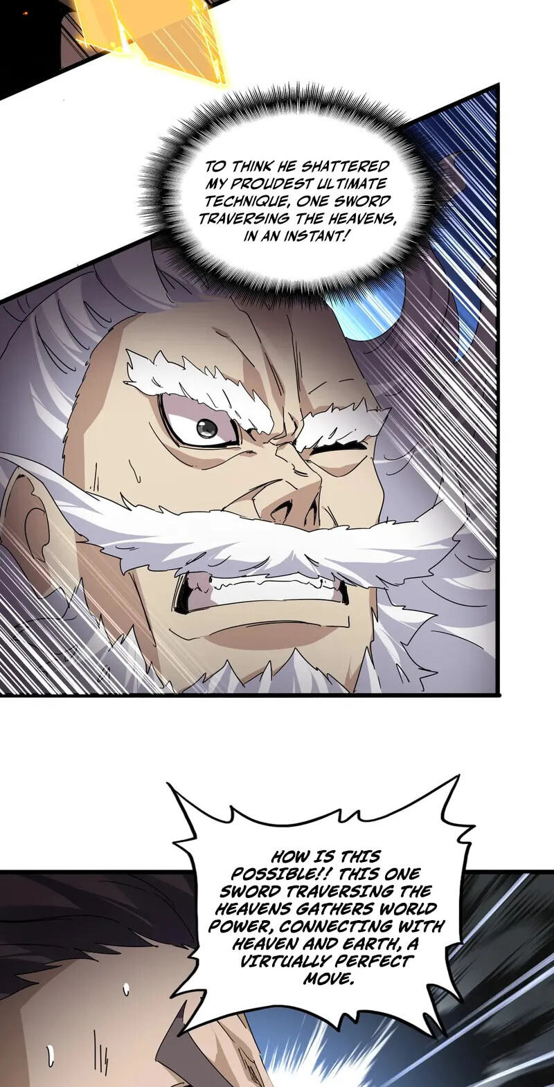 Read The Devil Butler chapter 867 image 24 on Lezhin