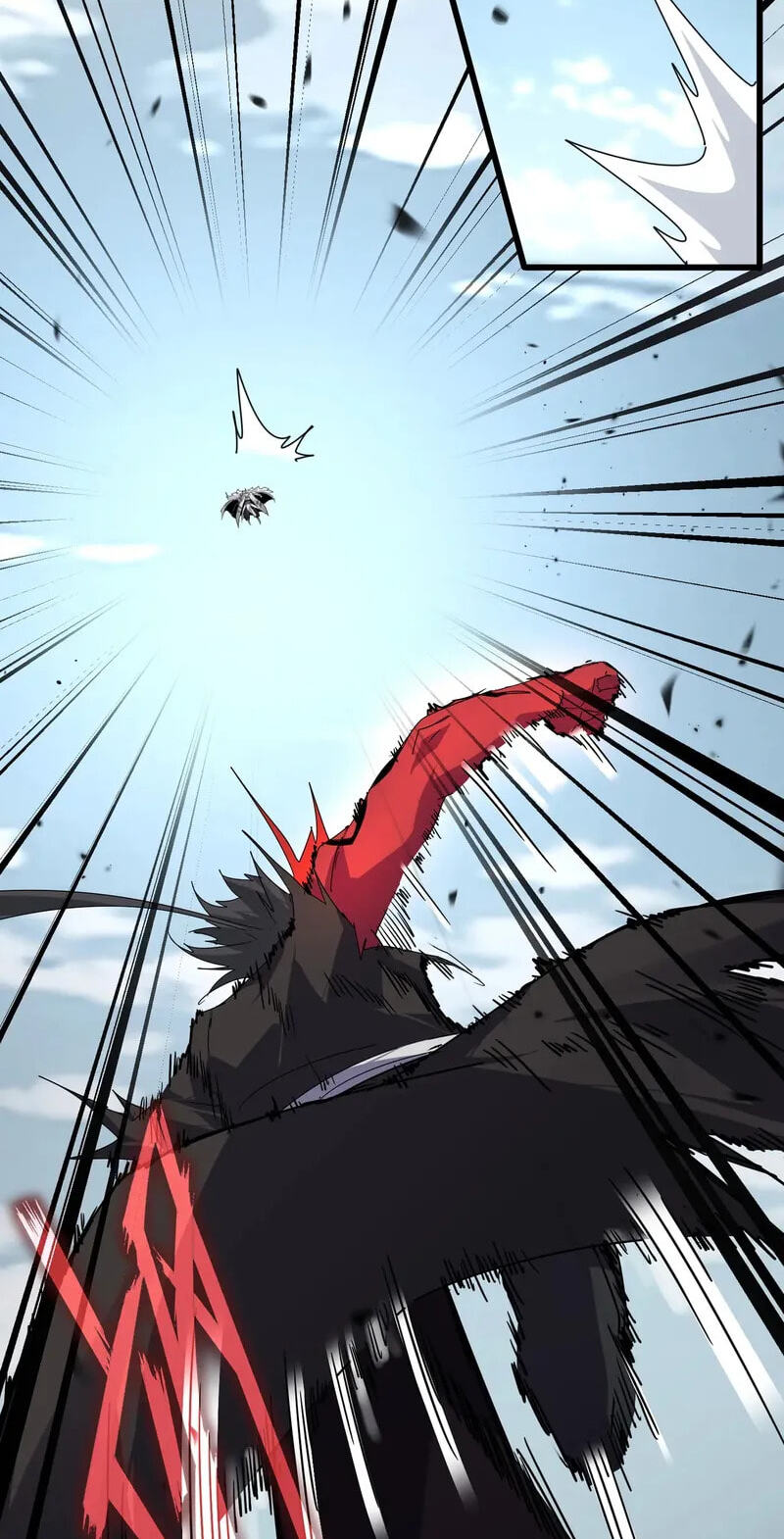 Read The Devil Butler chapter 867 image 26 on Lezhin