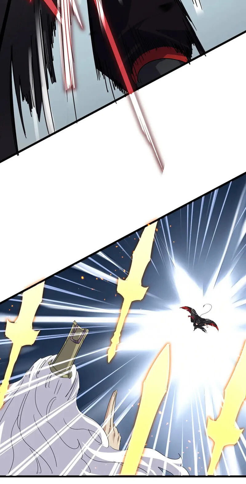 Read The Devil Butler chapter 867 image 27 on Lezhin