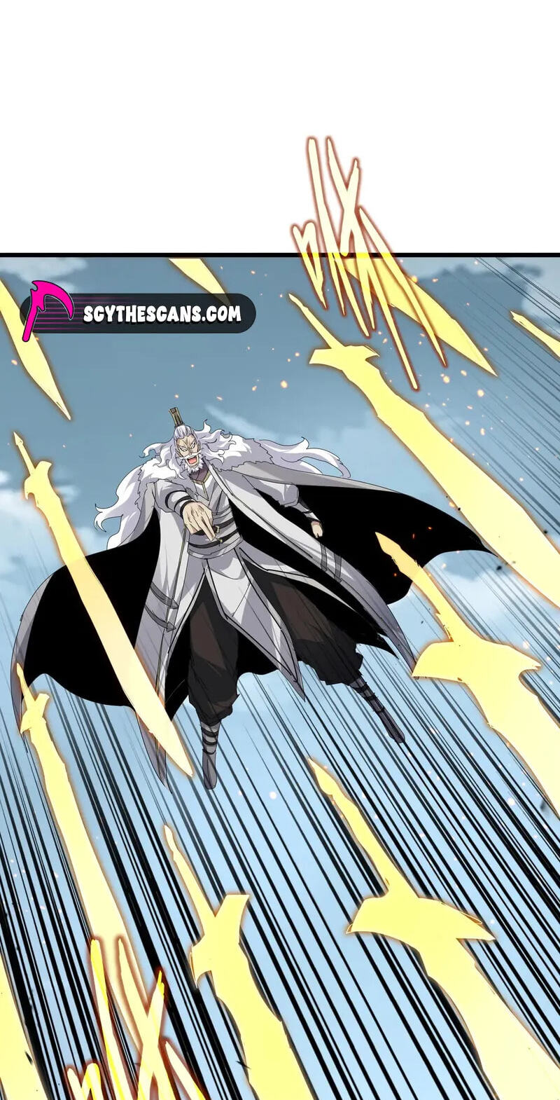 Read The Devil Butler chapter 867 image 28 on Lezhin