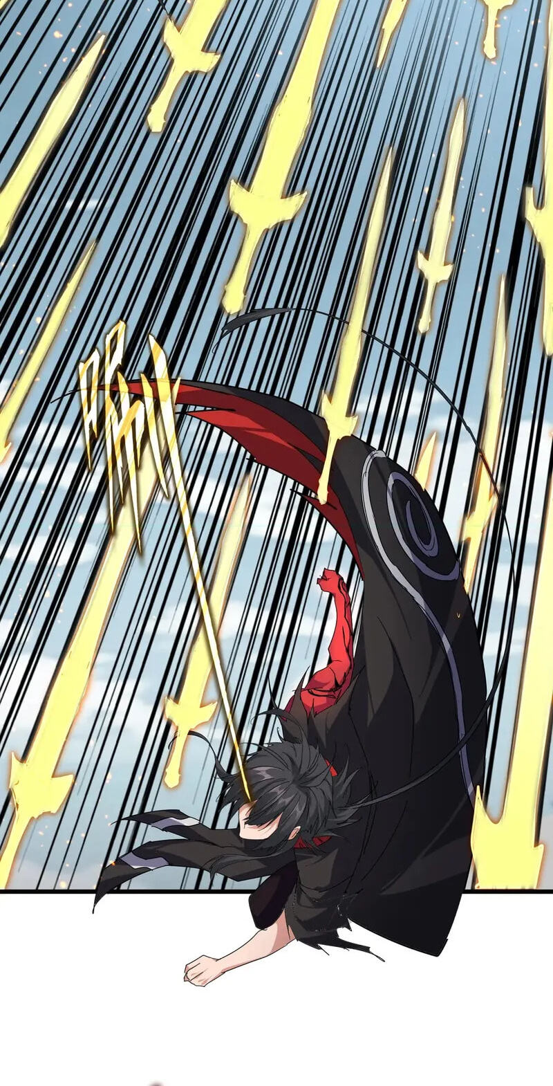 Read The Devil Butler chapter 867 image 30 on Lezhin