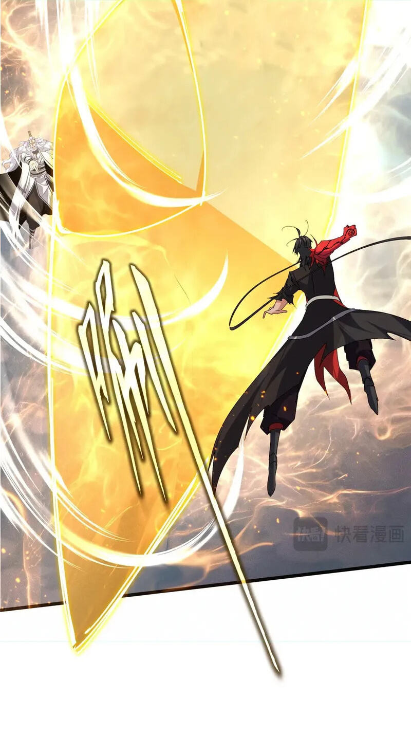 Read The Devil Butler chapter 867 image 33 on Lezhin