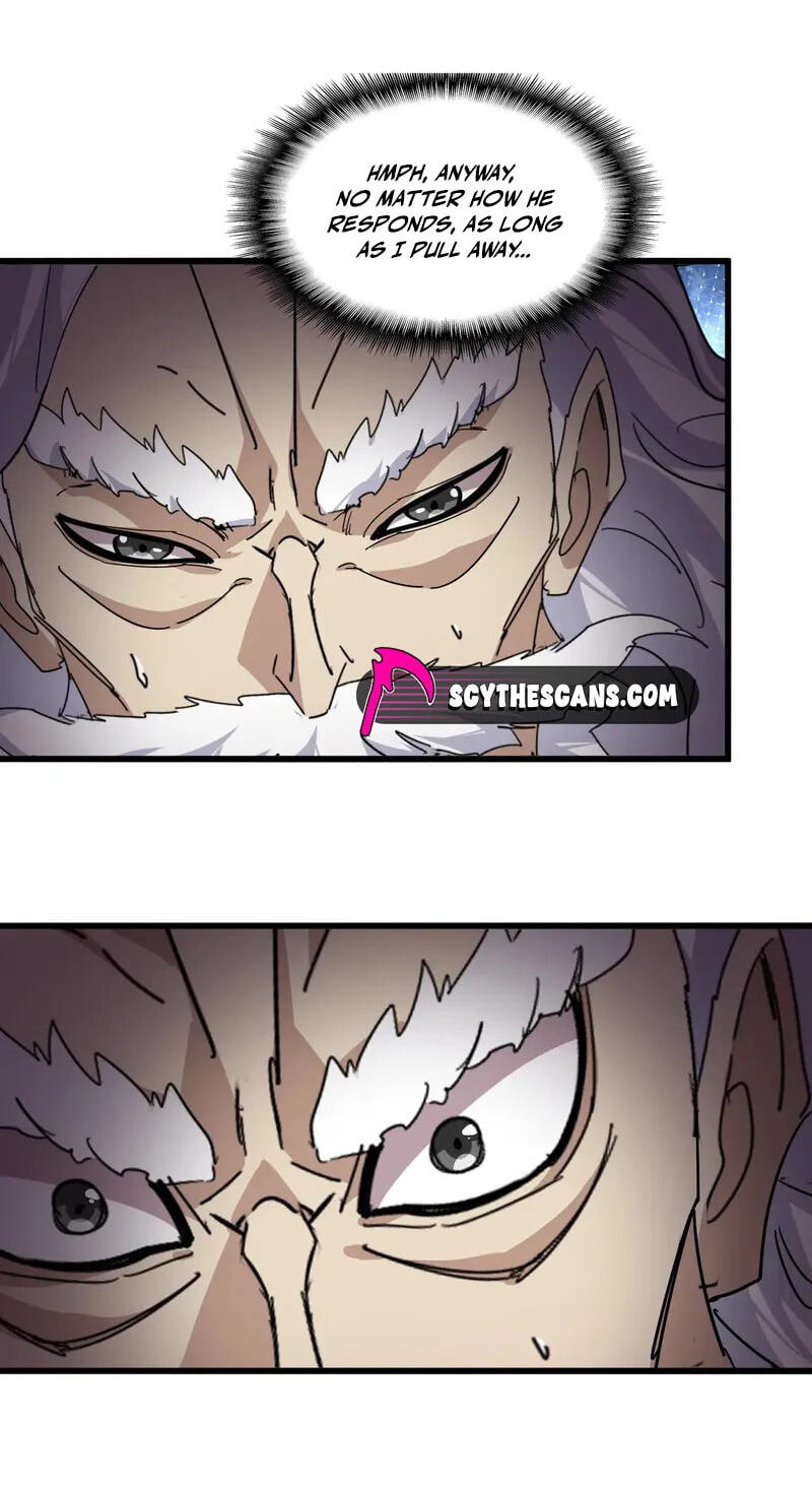 Read The Devil Butler chapter 867 image 37 on Lezhin
