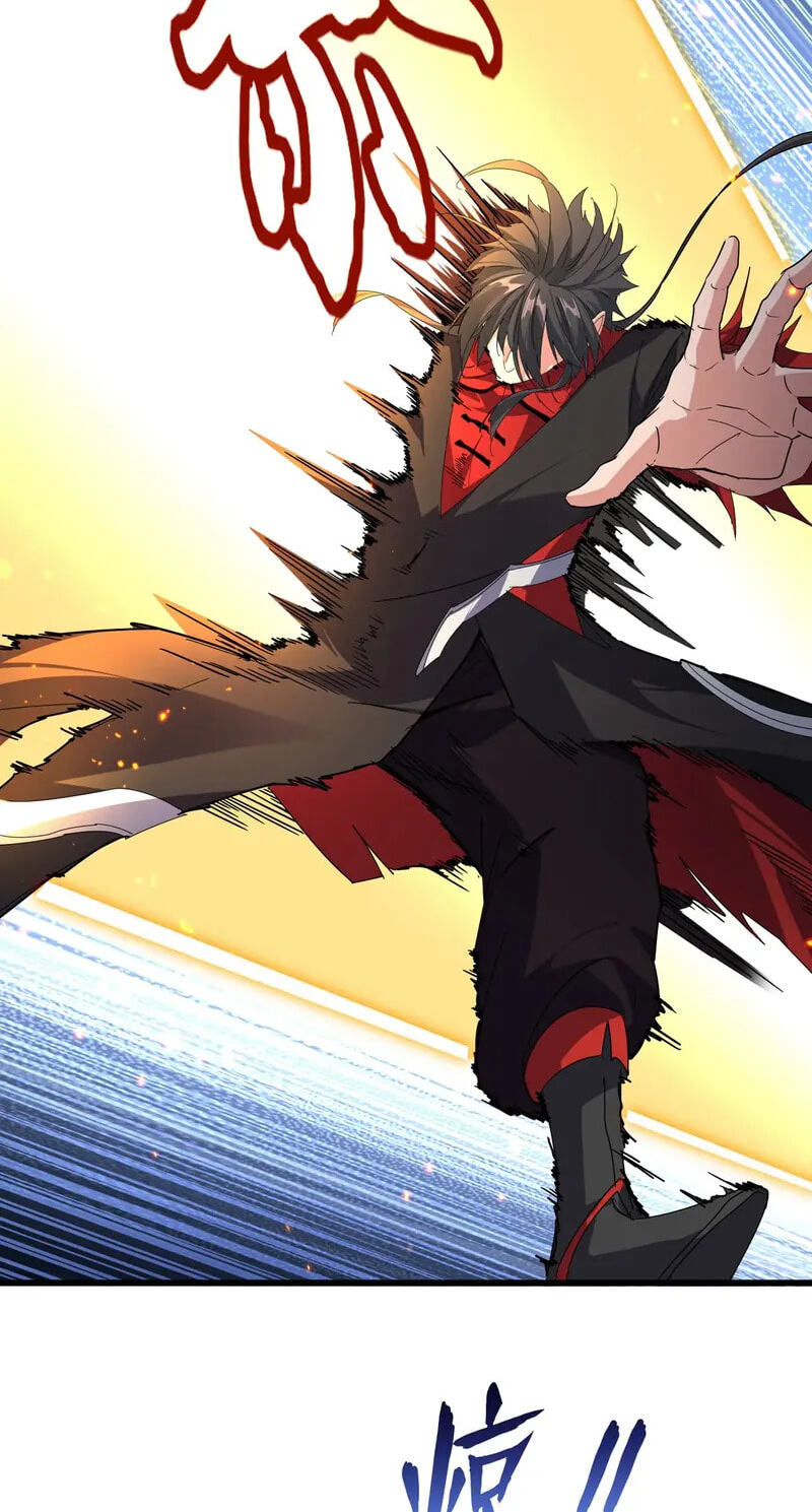 Read The Devil Butler chapter 867 image 39 on Lezhin