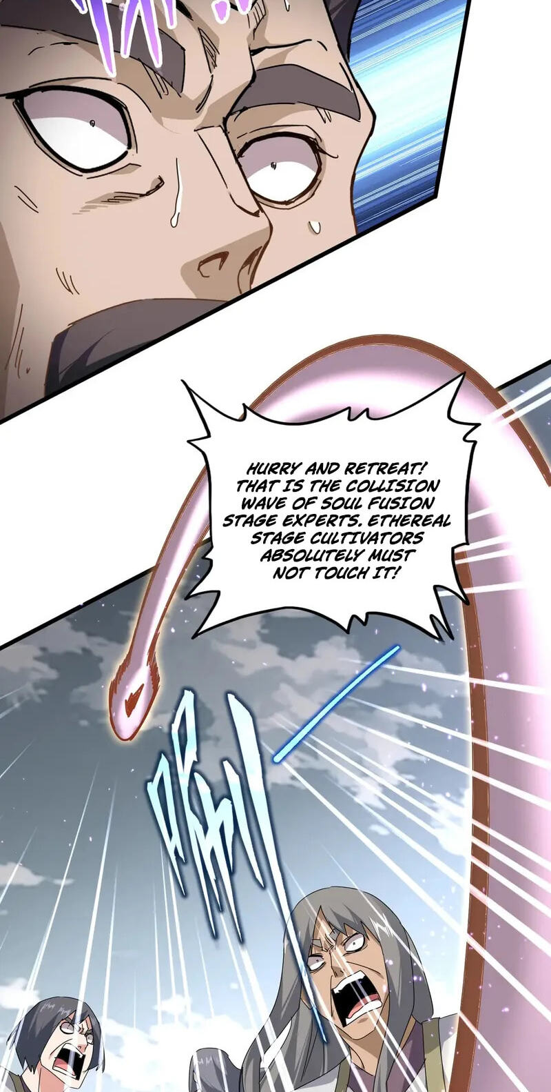 Read The Devil Butler chapter 867 image 4 on Lezhin