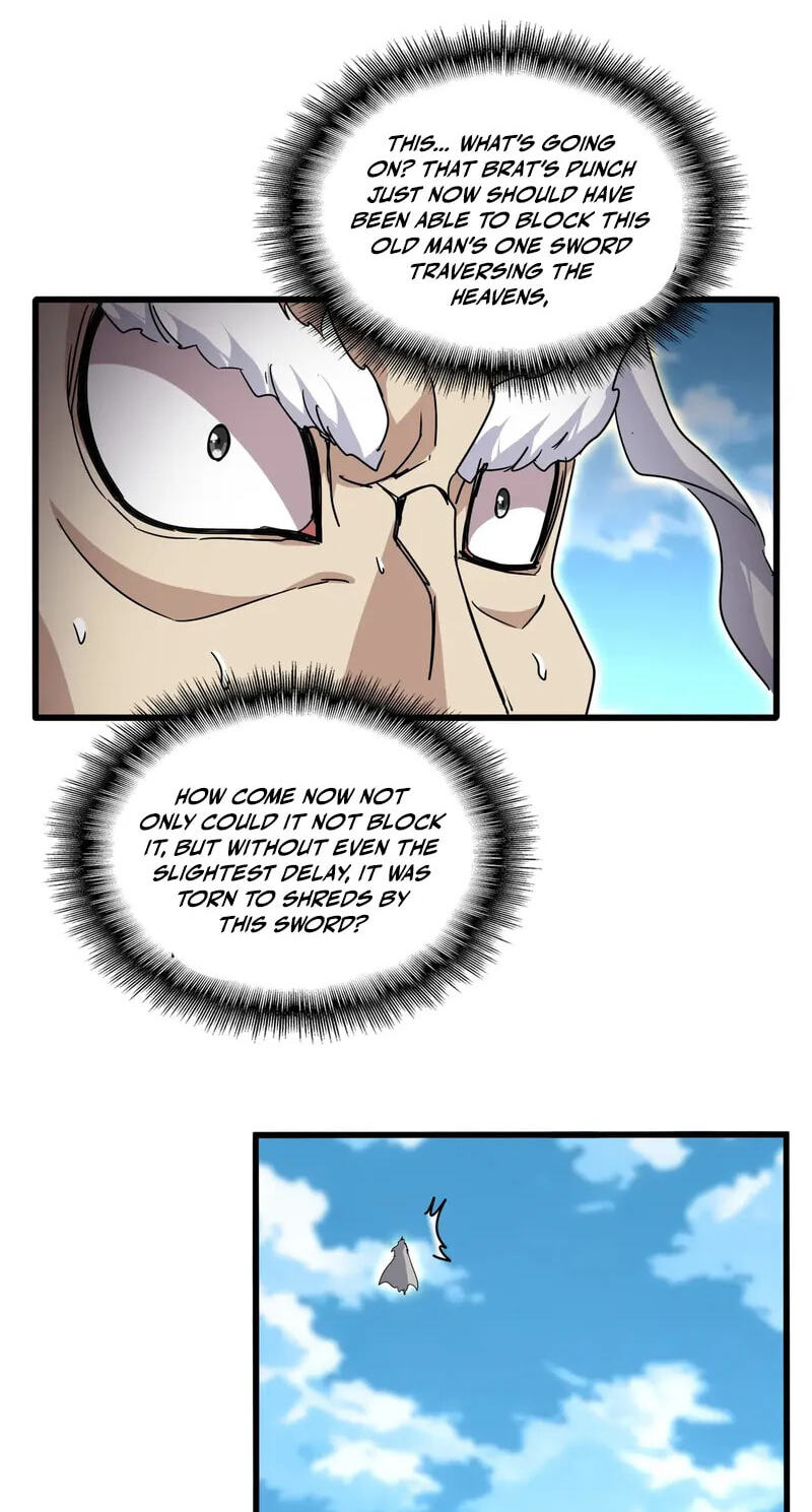 Read The Devil Butler chapter 867 image 41 on Lezhin