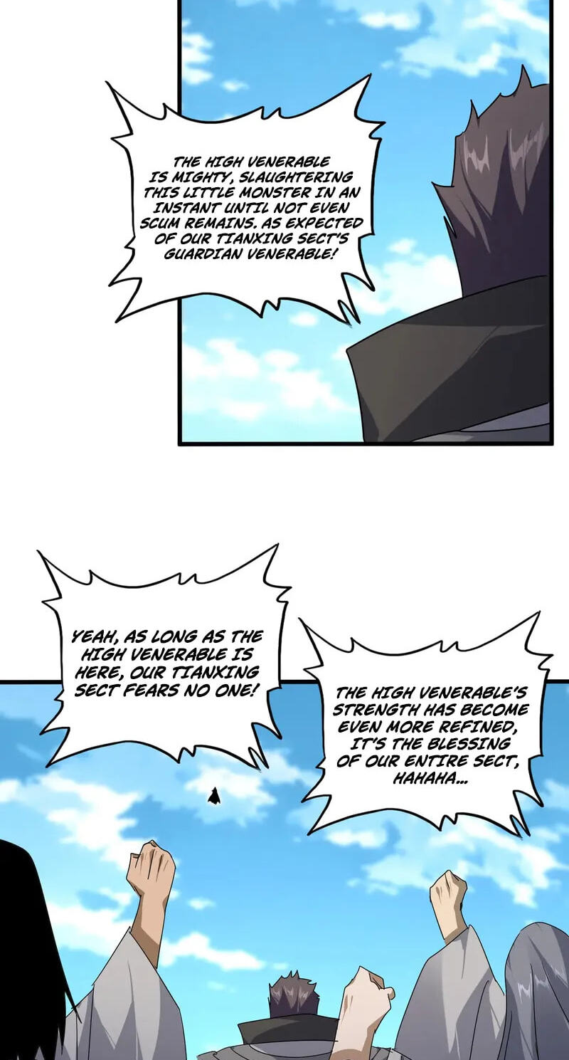 Read The Devil Butler chapter 867 image 42 on Lezhin