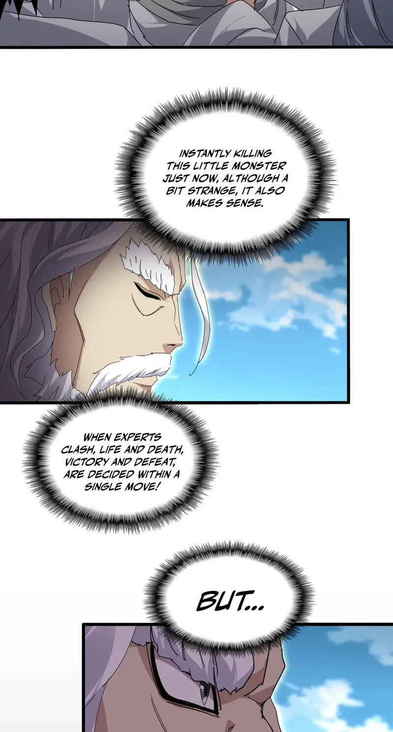 Read The Devil Butler chapter 867 image 43 on Lezhin