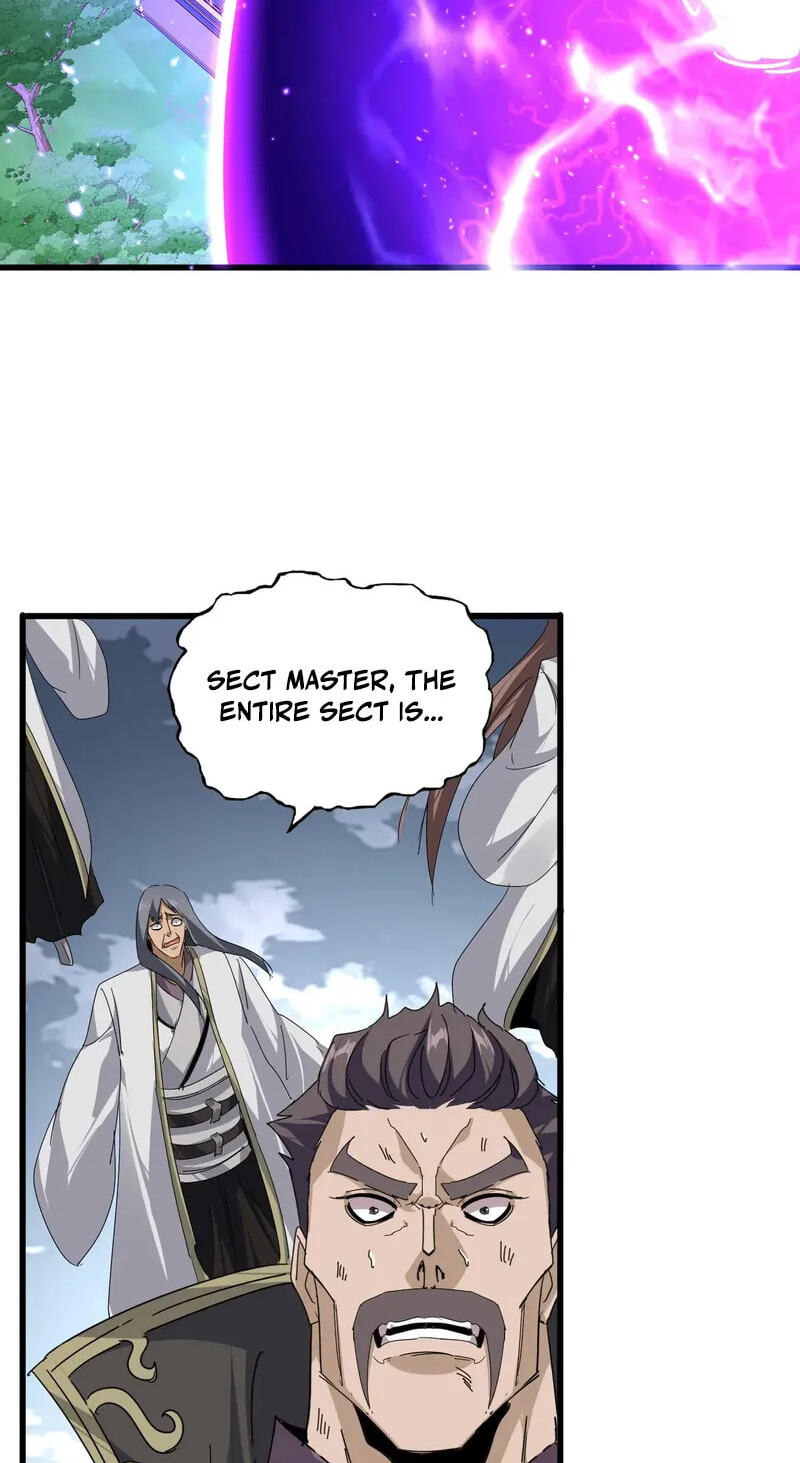 Read The Devil Butler chapter 867 image 9 on Lezhin