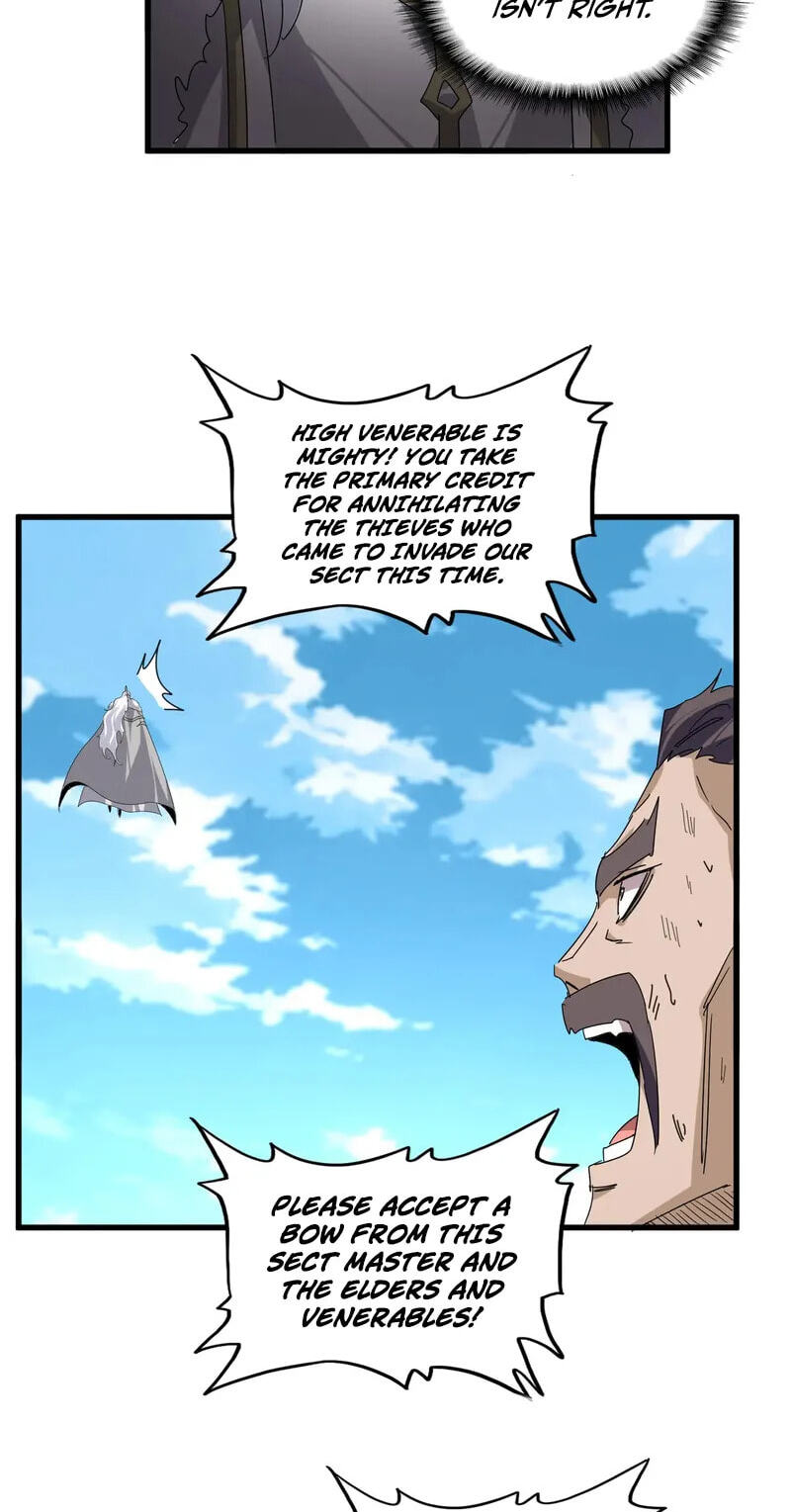 Read The Devil Butler chapter 868 image 1 on Lezhin