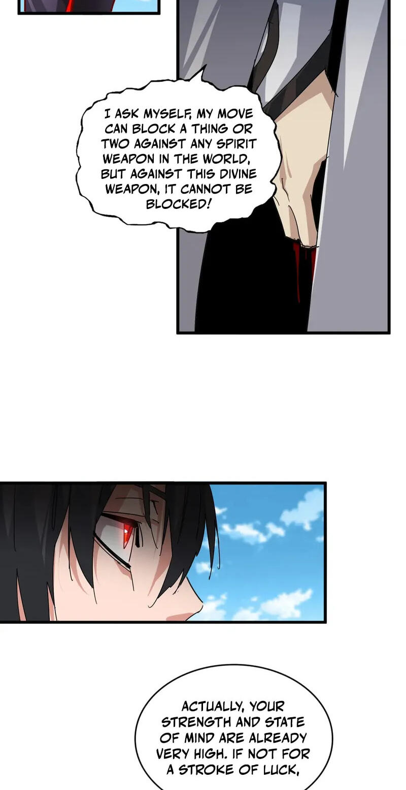Read The Devil Butler chapter 868 image 10 on Lezhin