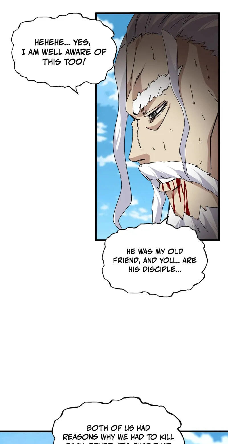 Read The Devil Butler chapter 868 image 12 on Lezhin