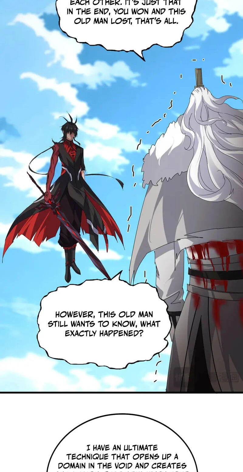 Read The Devil Butler chapter 868 image 13 on Lezhin