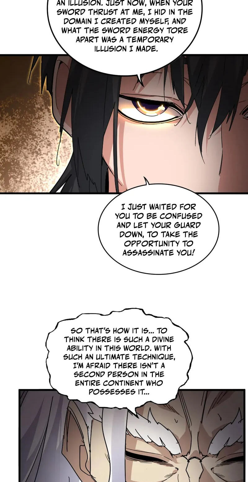 Read The Devil Butler chapter 868 image 14 on Lezhin