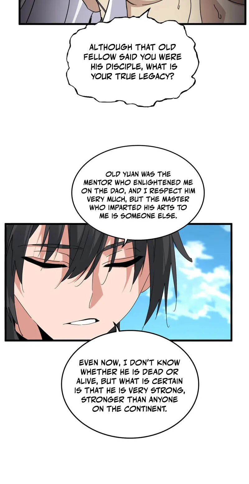Read The Devil Butler chapter 868 image 15 on Lezhin