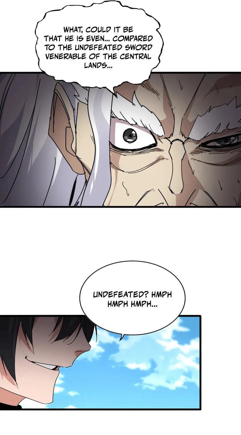 Read The Devil Butler chapter 868 image 16 on Lezhin