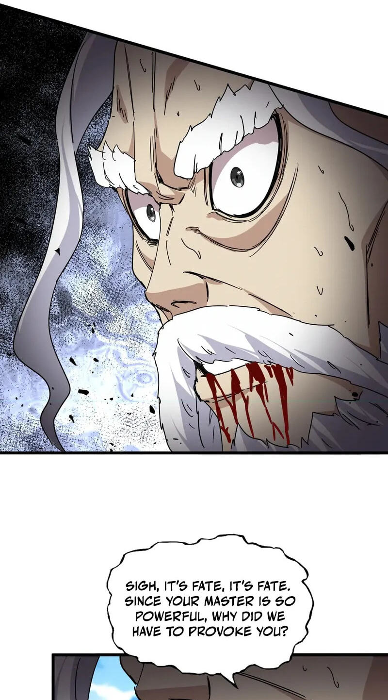 Read The Devil Butler chapter 868 image 18 on Lezhin