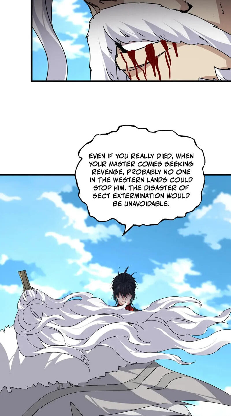 Read The Devil Butler chapter 868 image 19 on Lezhin