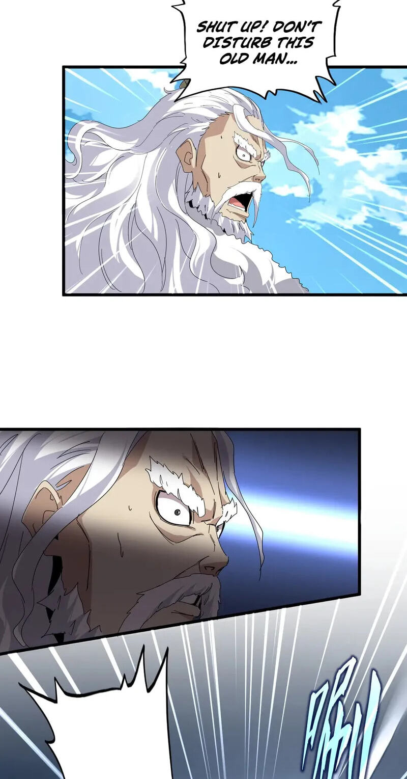 Read The Devil Butler chapter 868 image 2 on Lezhin