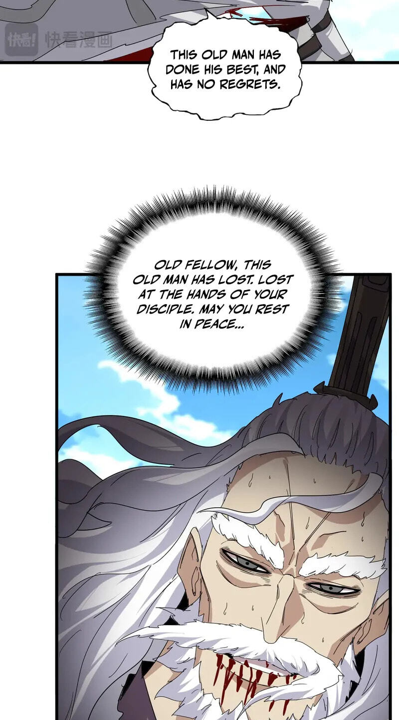 Read The Devil Butler chapter 868 image 20 on Lezhin