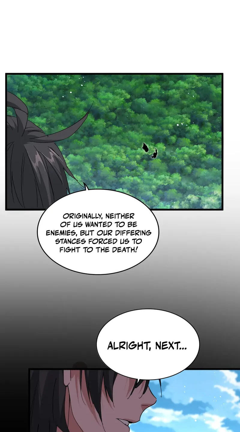 Read The Devil Butler chapter 868 image 22 on Lezhin